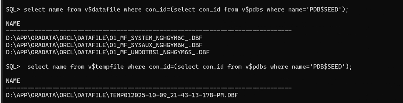 Oracle-orclpdb 等问题（中间报错ORA-65005   ORA-01276）一些列问题处理